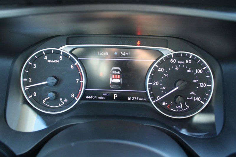 Used 2024 Nissan Rogue SV image 19