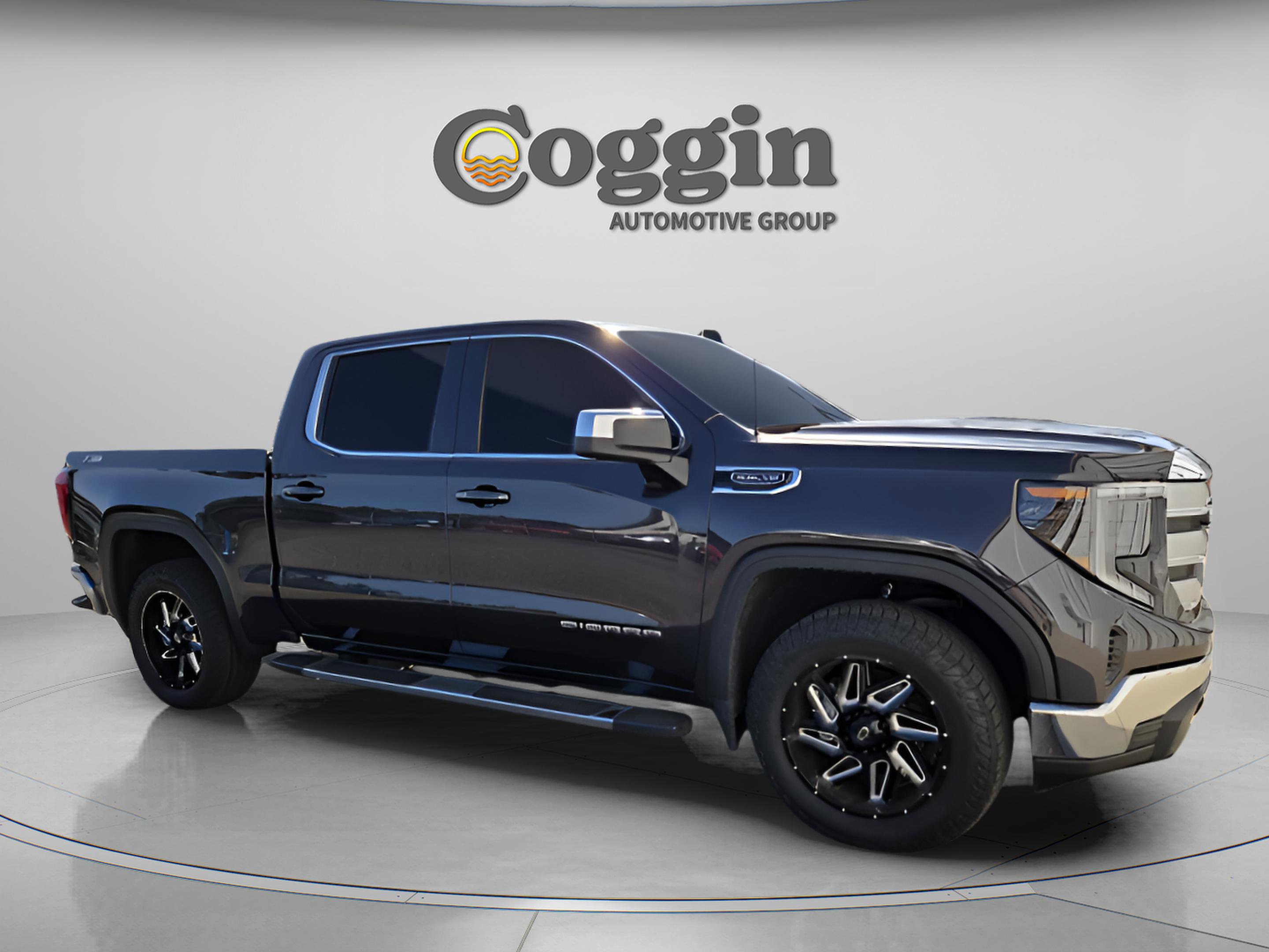 Used 2022 GMC Sierra 1500 SLE image 19