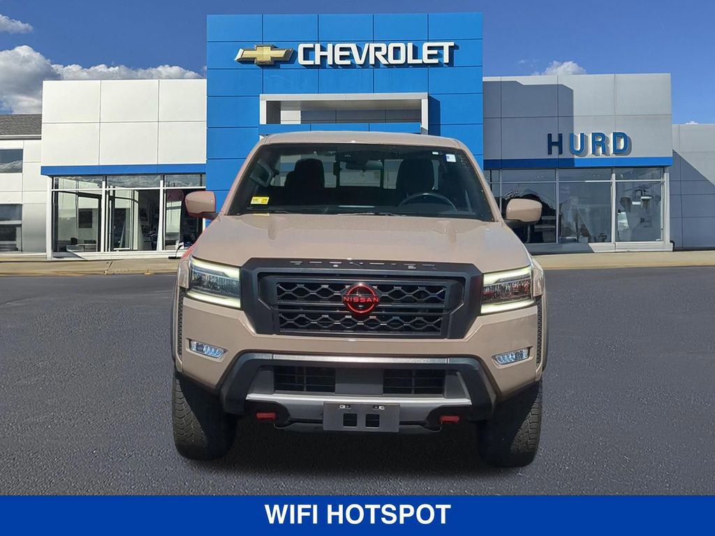 Used 2023 Nissan Frontier PRO-4X w/ Pro Convenience Package AWD/4WD image 10