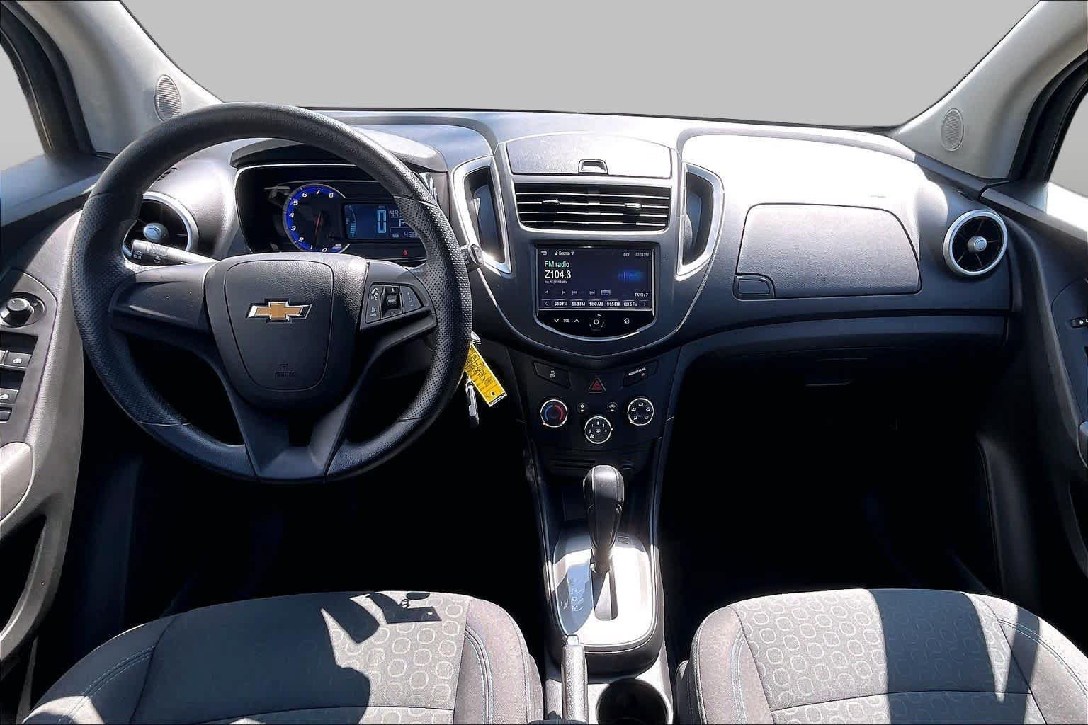 Used 2016 Chevrolet Trax LS FWD image 13