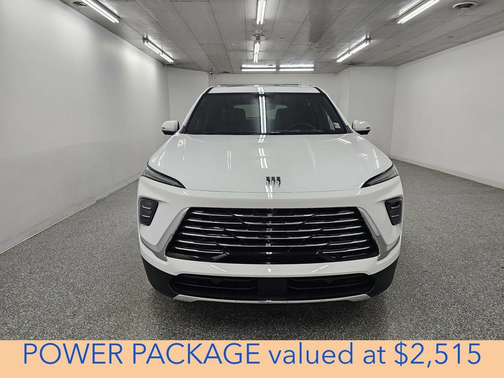 New 2027 Buick Enclave Preferred w/ Power Package AWD/4WD image 2