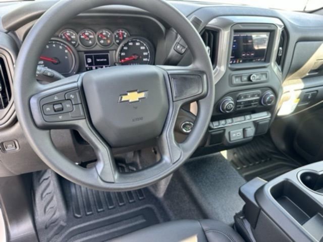 New 2026 Chevrolet Silverado 1500 W/T w/ WT Value Package image 7