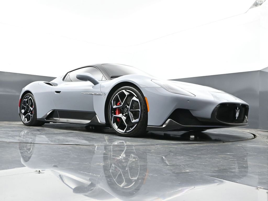 Used 2023 Maserati MC20 Coupe image 60