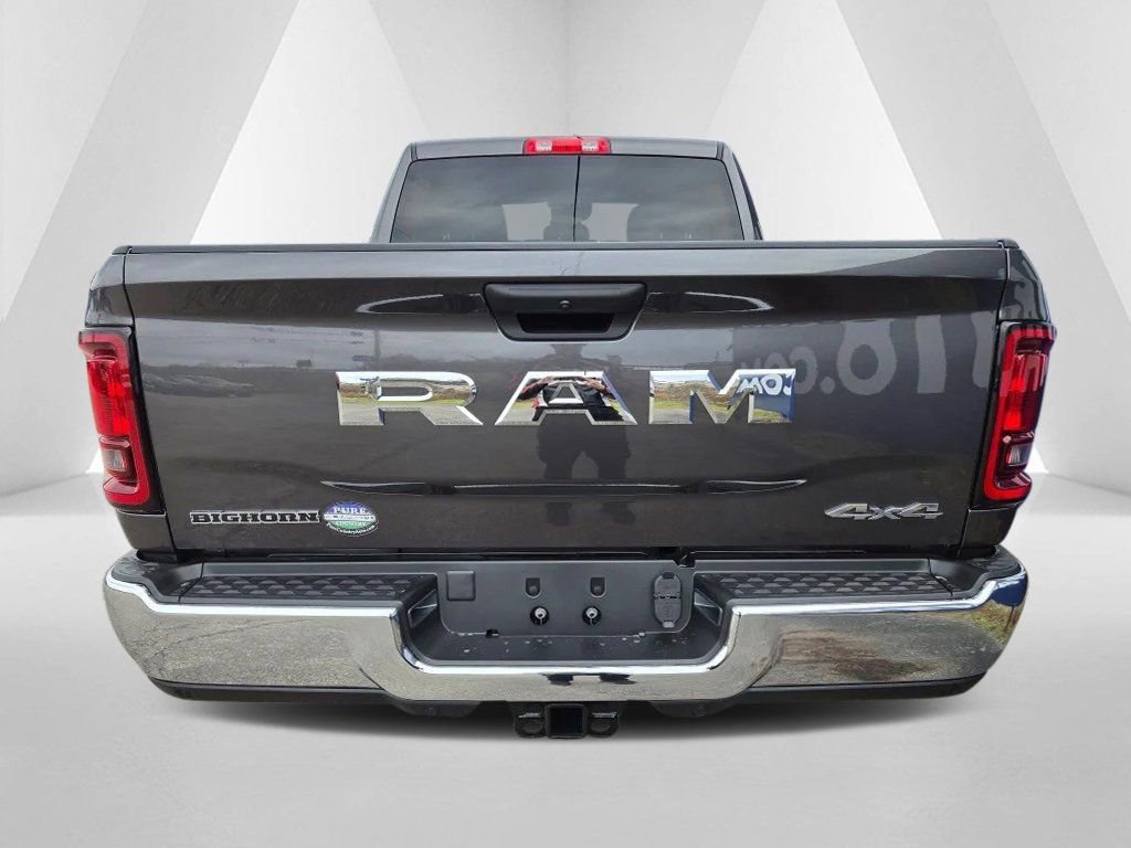 New 2026 RAM 3500 Big Horn AWD/4WD image 6