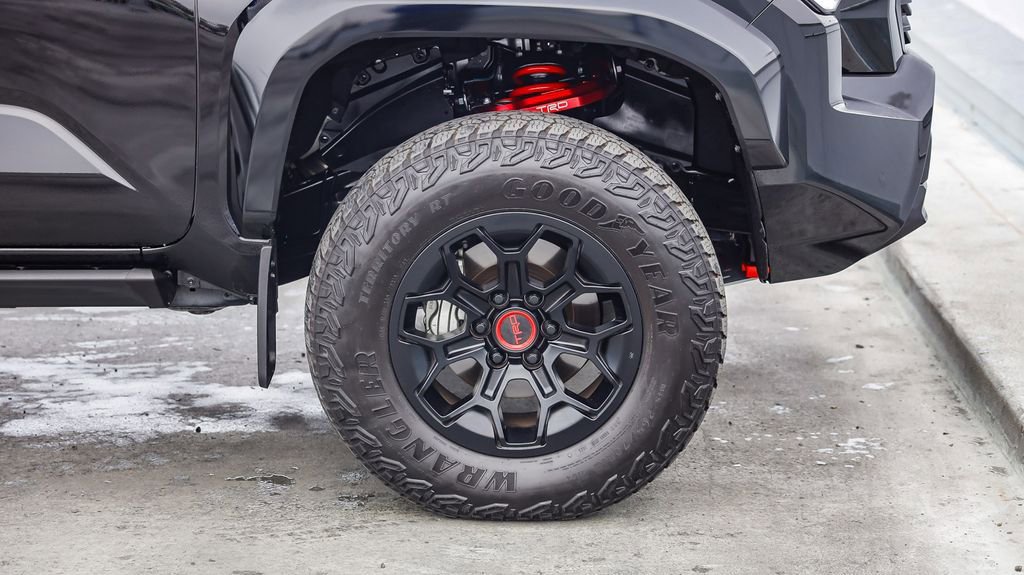 Used 2025 Toyota Tacoma TRD Pro image 11