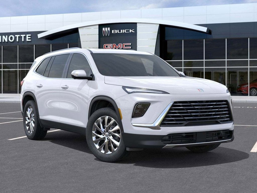 New 2026 Buick Enclave Preferred image 7