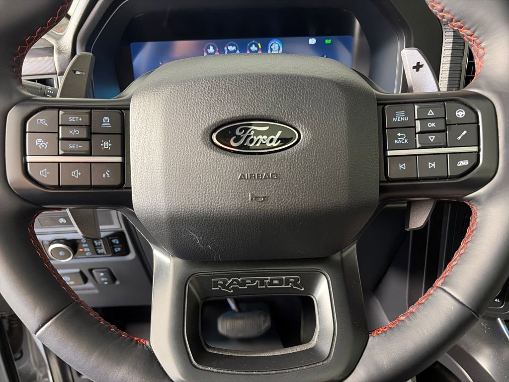 Certified 2025 Ford F150 Raptor AWD/4WD image 15