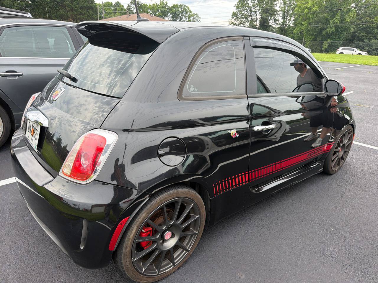 Used 2013 FIAT 500 Abarth w/ Comfort/Convenience Group FWD image 5