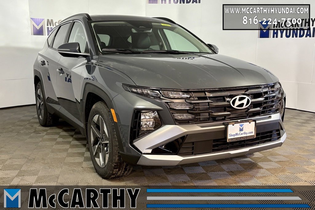 Used 2025 Hyundai Tucson SEL