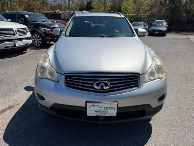 Used 2011 INFINITI EX35 Journey w/ Premium Pkg AWD/4WD image 8