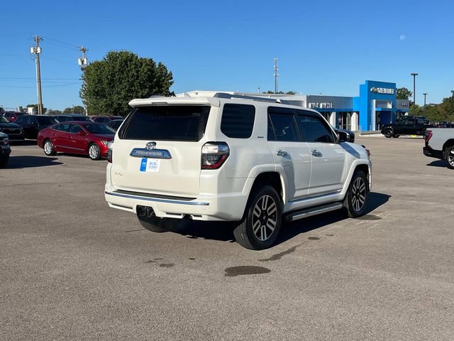 Used 2020 Toyota 4Runner Limited image 4