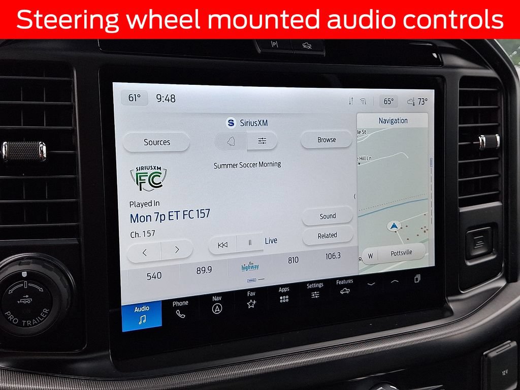 Certified 2025 Ford F150 Raptor AWD/4WD image 17