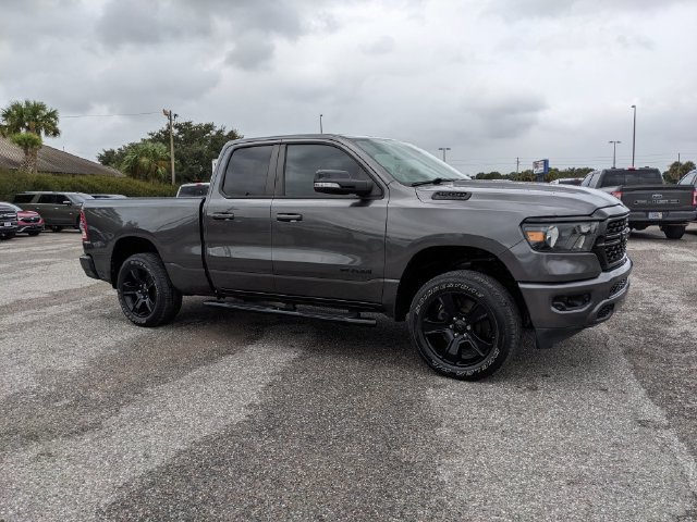 Used 2022 RAM 1500 Big Horn AWD/4WD image 2
