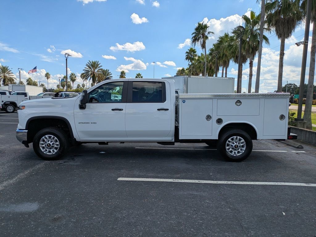 New 2025 Chevrolet Silverado 2500 W/T w/ WT Convenience Package image 7