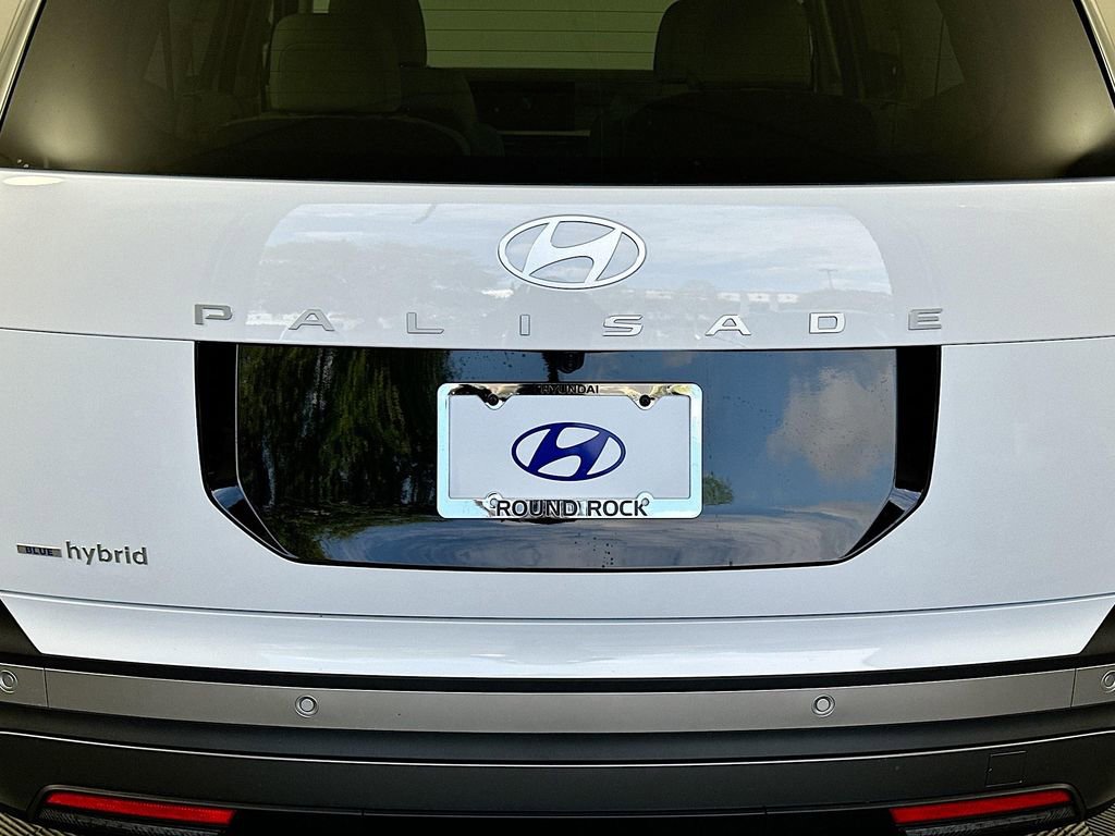 New 2026 Hyundai Palisade SEL Premium image 22
