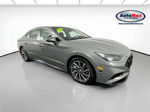 Used 2022 Hyundai Sonata Limited w/ Cargo Package