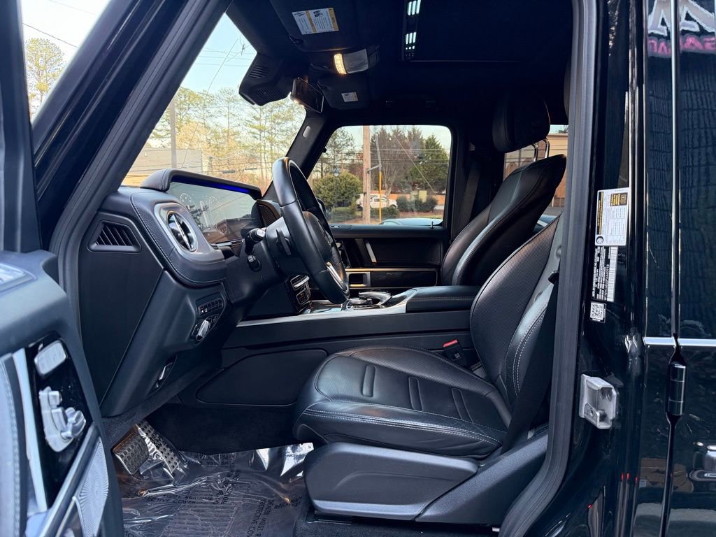 Used 2023 Mercedes-Benz G 550 image 25