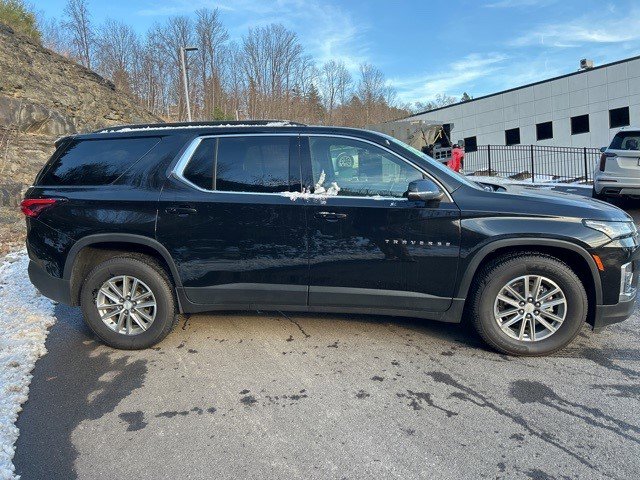 Certified 2023 Chevrolet Traverse LT image 5