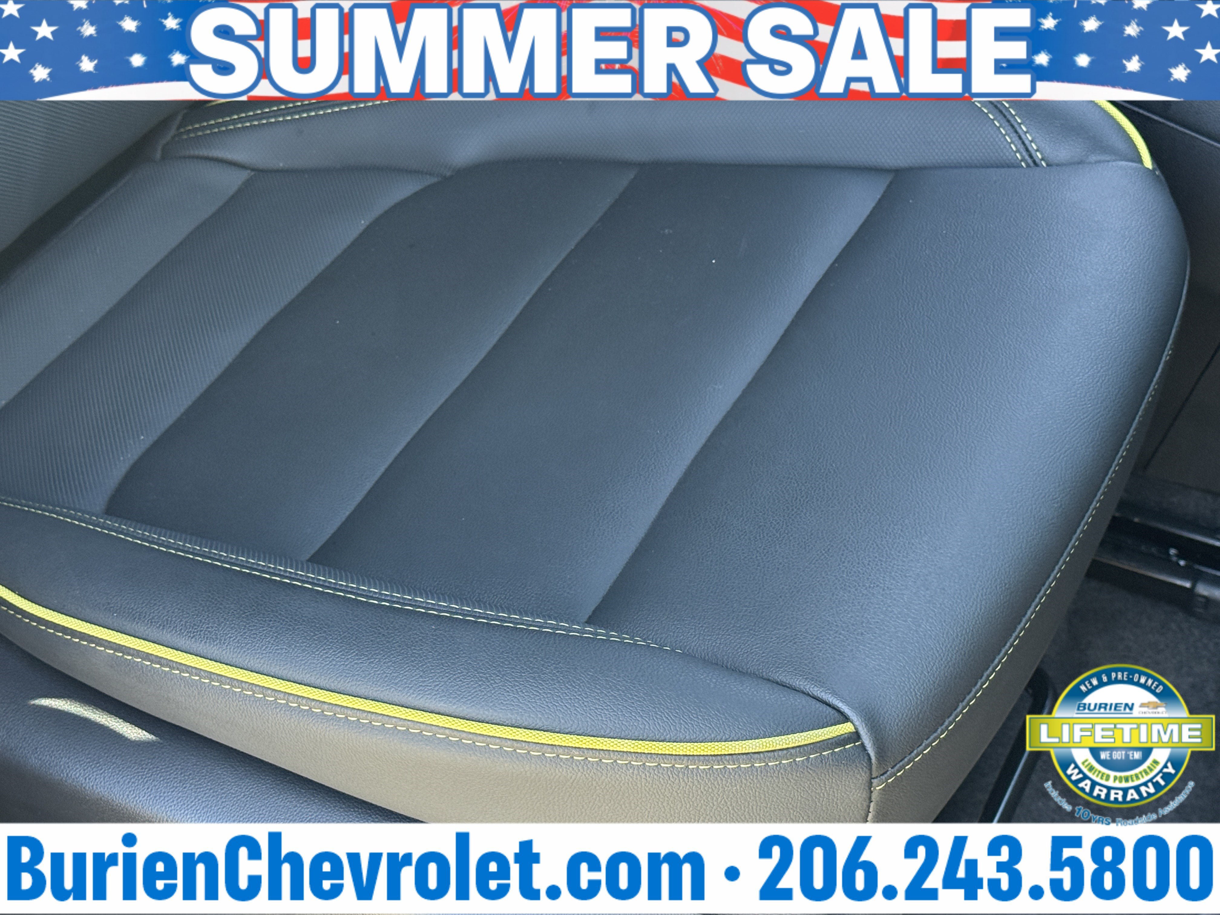 Used 2025 Chevrolet TrailBlazer ACTIV w/ Convenience Package AWD/4WD image 23