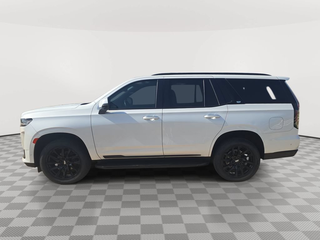 Used 2023 Cadillac Escalade Premium Luxury AWD/4WD image 4