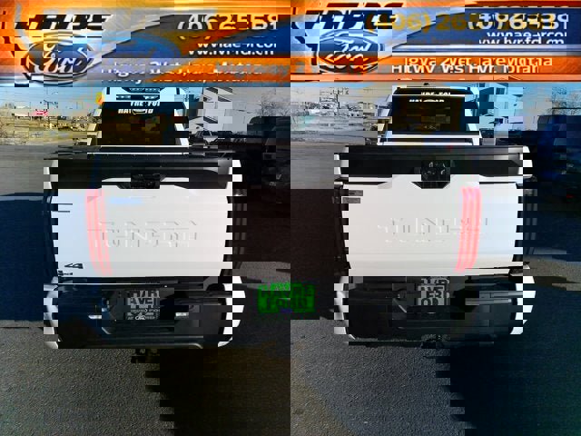 Used 2025 Toyota Tundra SR5 image 4