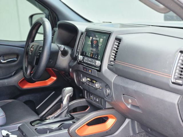Certified 2023 Nissan Frontier Pro-X w/ Technology Package image 13