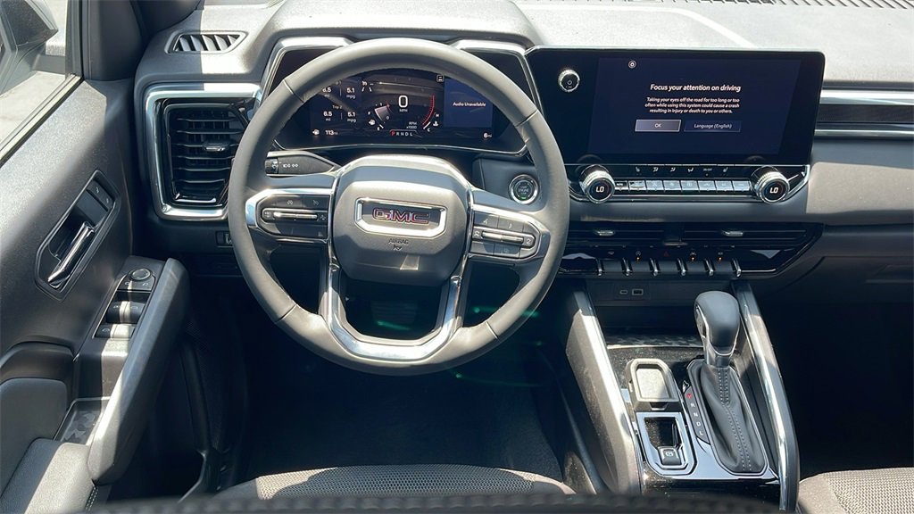 New 2025 GMC Canyon Elevation w/ Convenience Package image 14