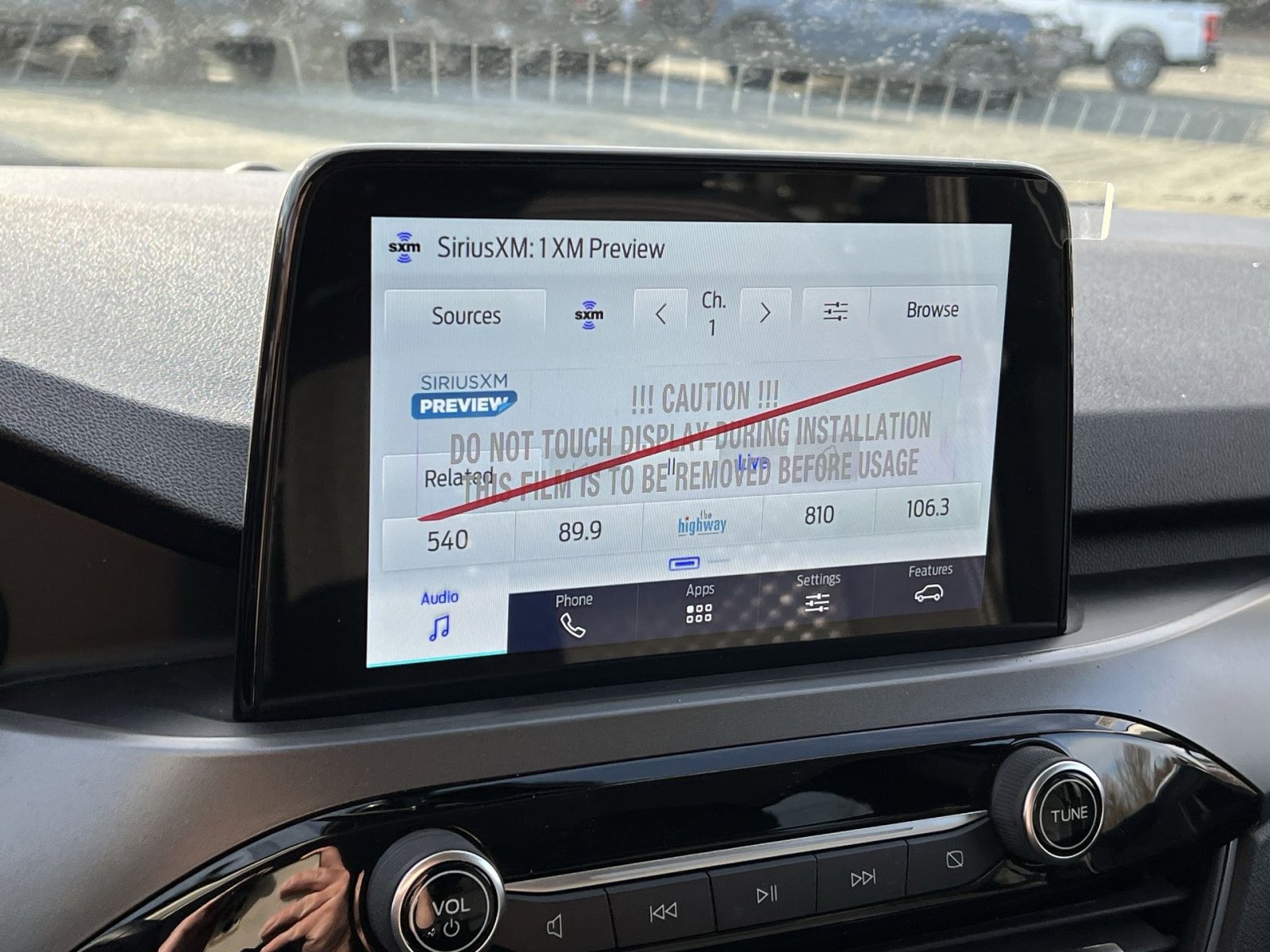 New 2026 Ford Escape Active w/ Cold Weather Package image 18