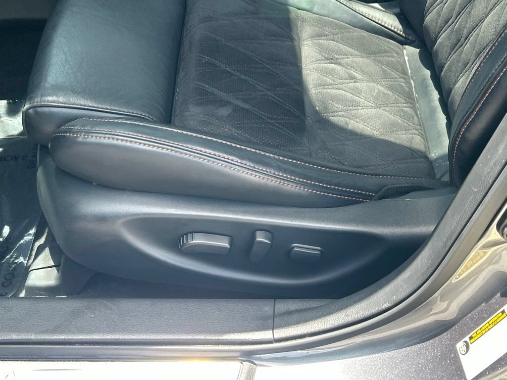 Certified 2023 Nissan Maxima SR w/ Sport Mat Group FWD image 18