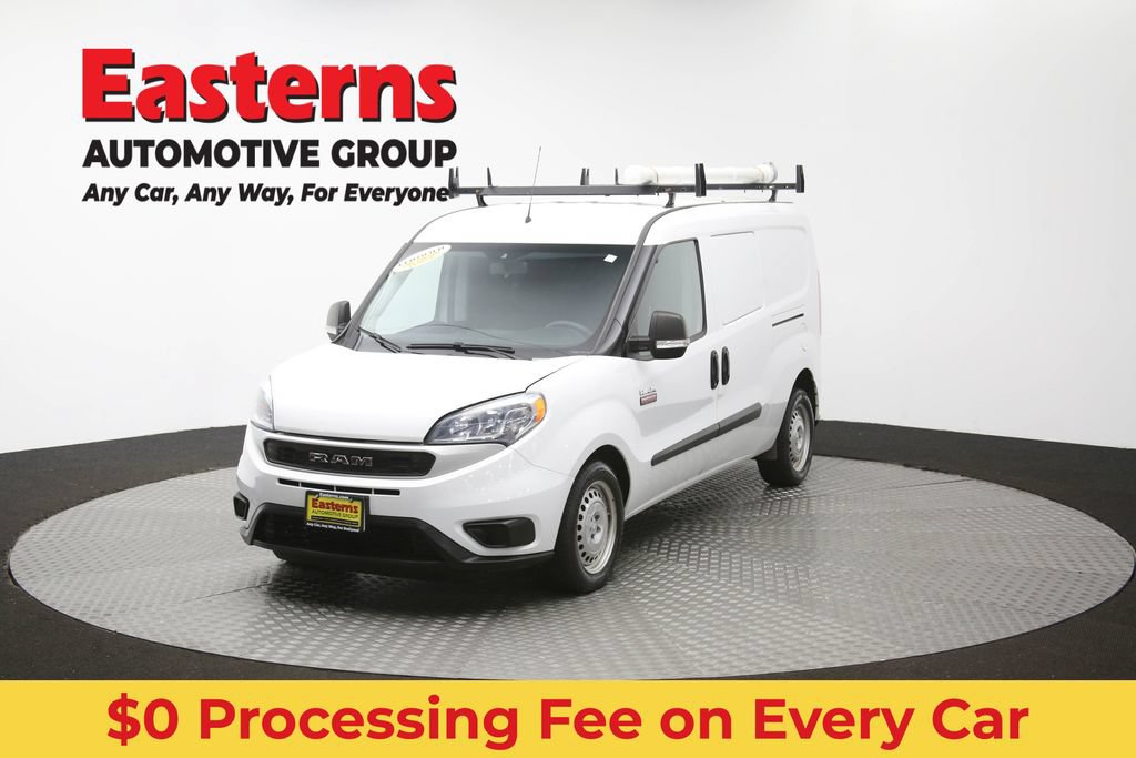 Used 2022 RAM ProMaster City Wagon FWD image 54