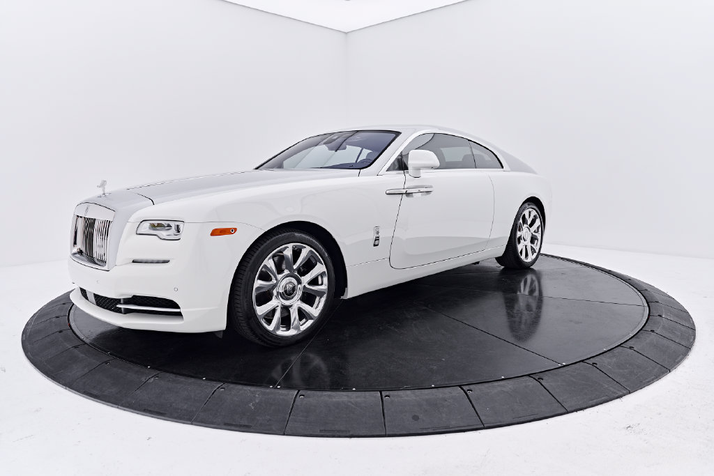 Used 2020 Rolls-Royce Wraith RWD image 11