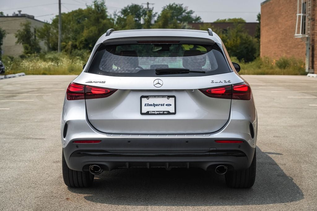 Used 2024 Mercedes-Benz GLA 35 AMG 4MATIC image 6