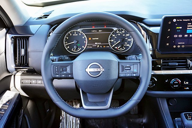New 2026 Nissan Pathfinder SV w/ Cargo Package FWD image 30