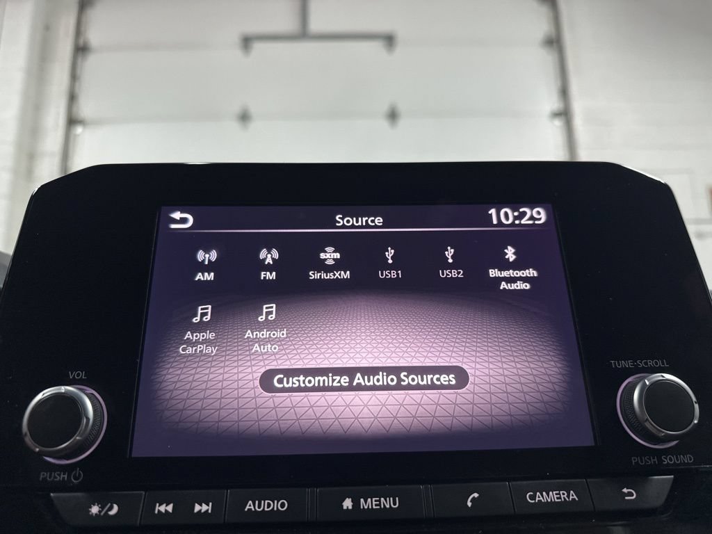 Used 2025 Nissan Pathfinder Rock Creek AWD/4WD image 32