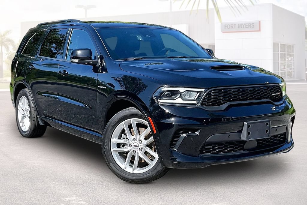 Used 2025 Dodge Durango R/T AWD/4WD image 1