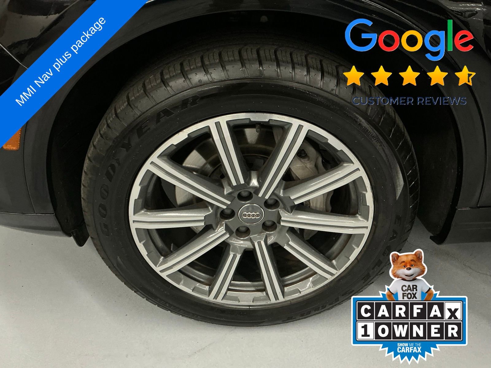 Used 2018 Audi Q7 3.0T Premium AWD/4WD image 36