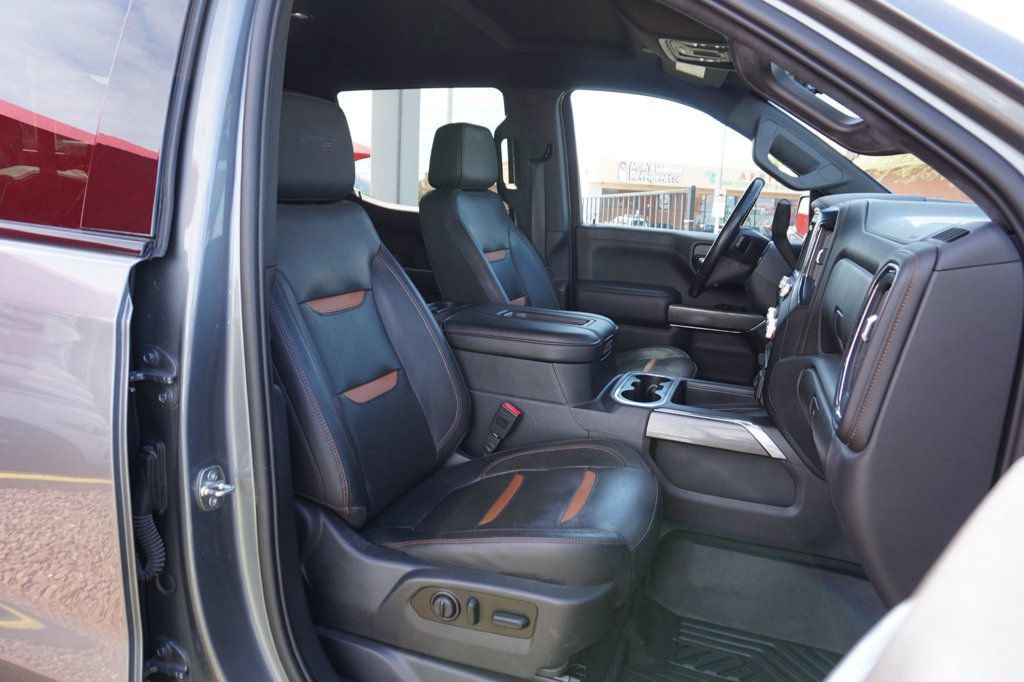 Used 2020 GMC Sierra 1500 AT4 w/ AT4 Premium Package AWD/4WD image 13