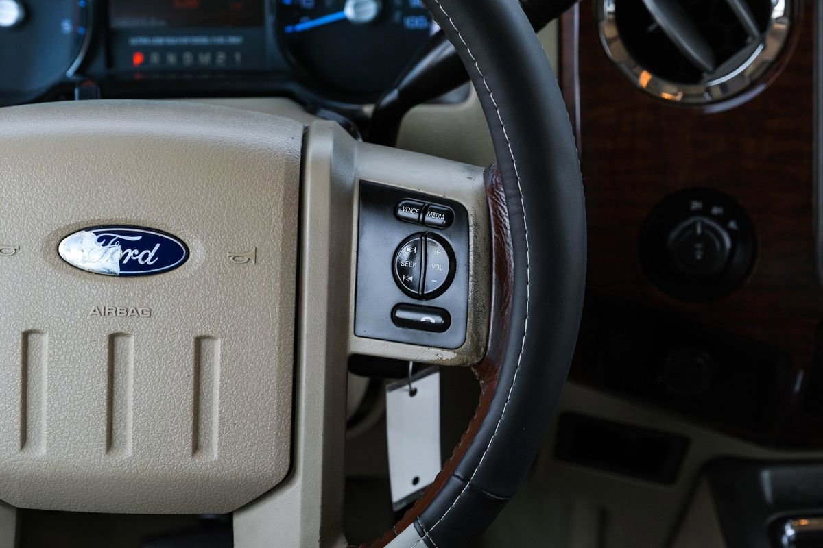 Used 2012 Ford F250 King Ranch w/ FX4 Off Road Pkg image 17