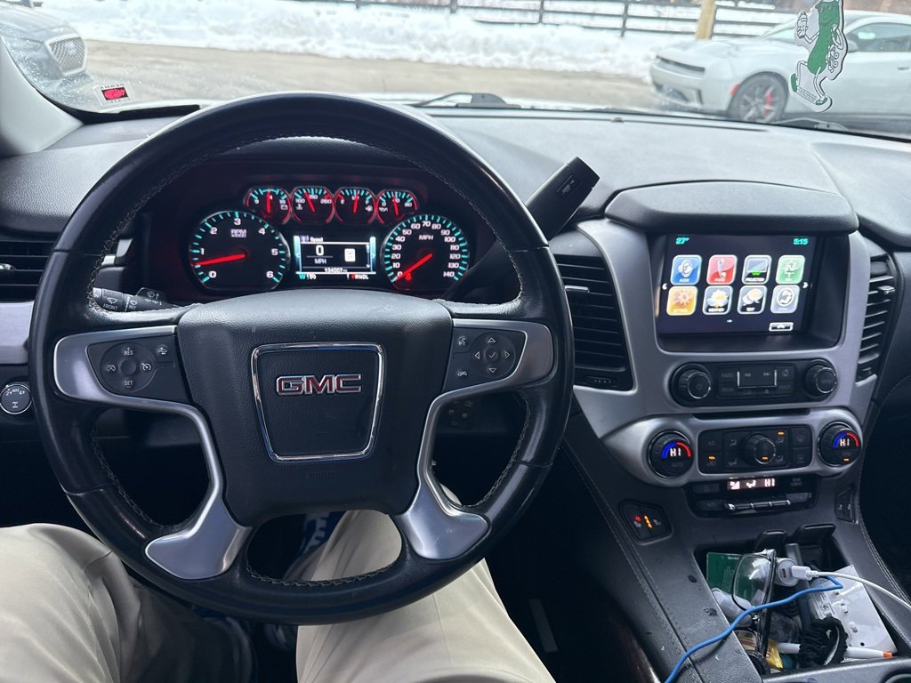 Used 2019 GMC Yukon XL SLT image 8