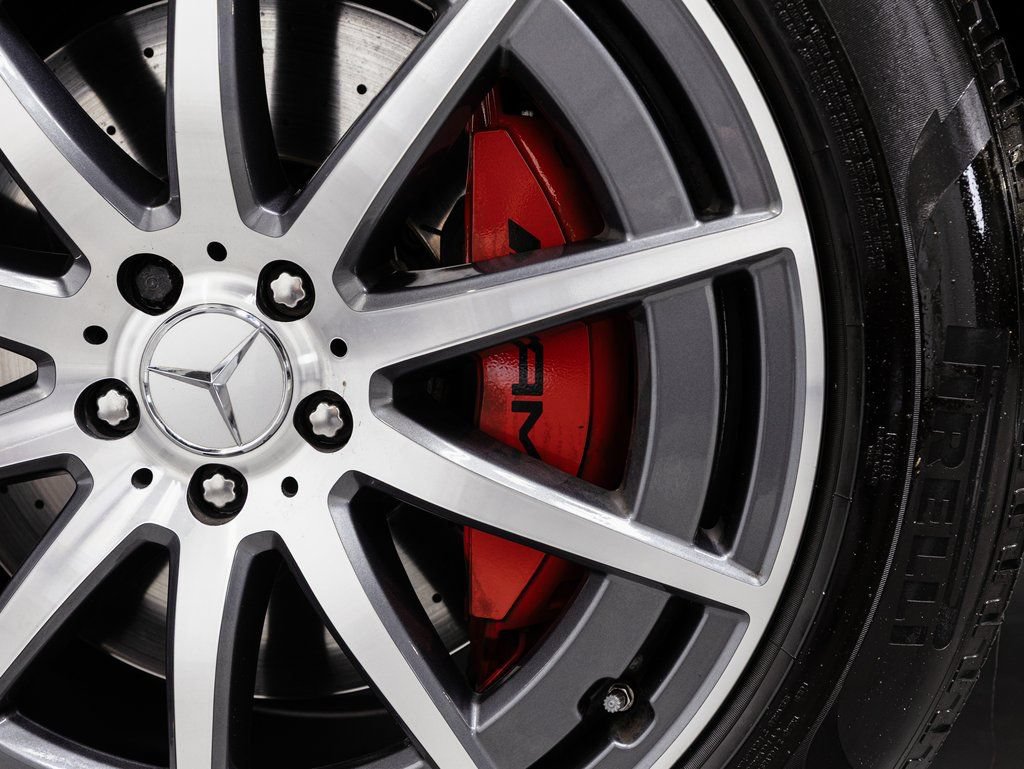 Certified 2024 Mercedes-Benz GLS 63 AMG 4MATIC image 43