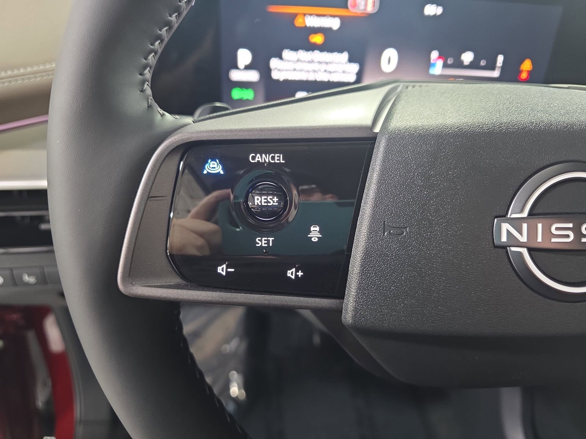 New 2026 Nissan Murano Platinum w/ Cargo Package image 17