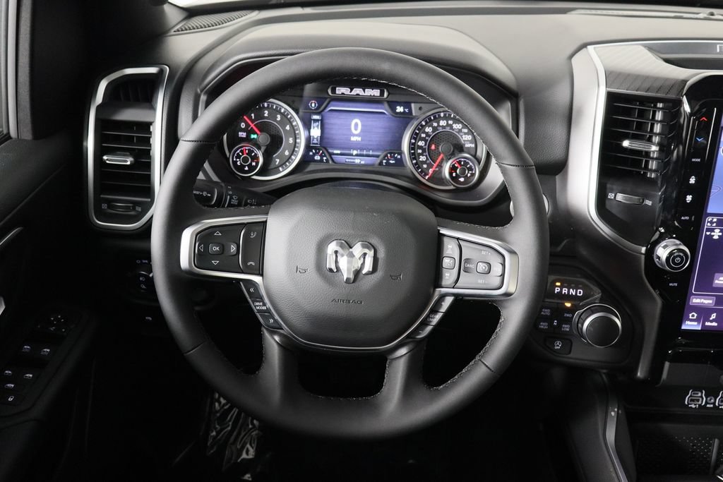 New 2027 RAM 1500 Big Horn AWD/4WD image 8