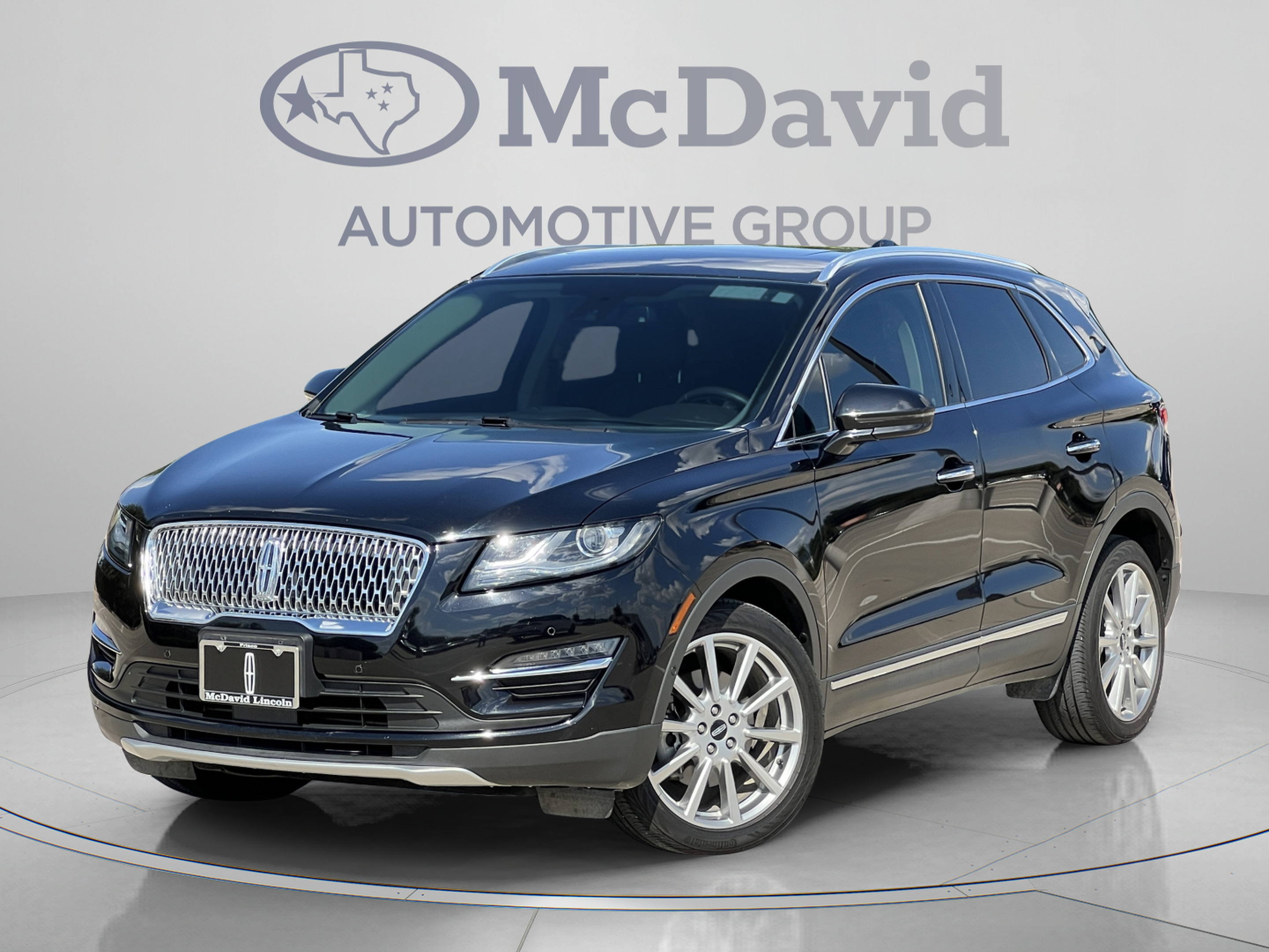 Used 2019 Lincoln MKC Reserve w/ MKC Technology Package FWD image 1