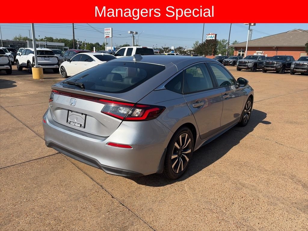 Used 2024 Honda Civic EX-L image 4