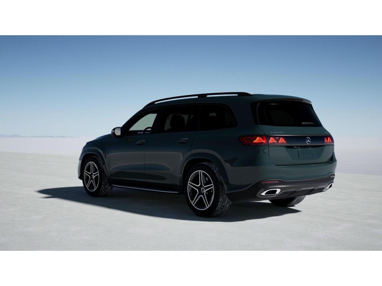 New 2027 Mercedes-Benz GLS 450 4MATIC image 69