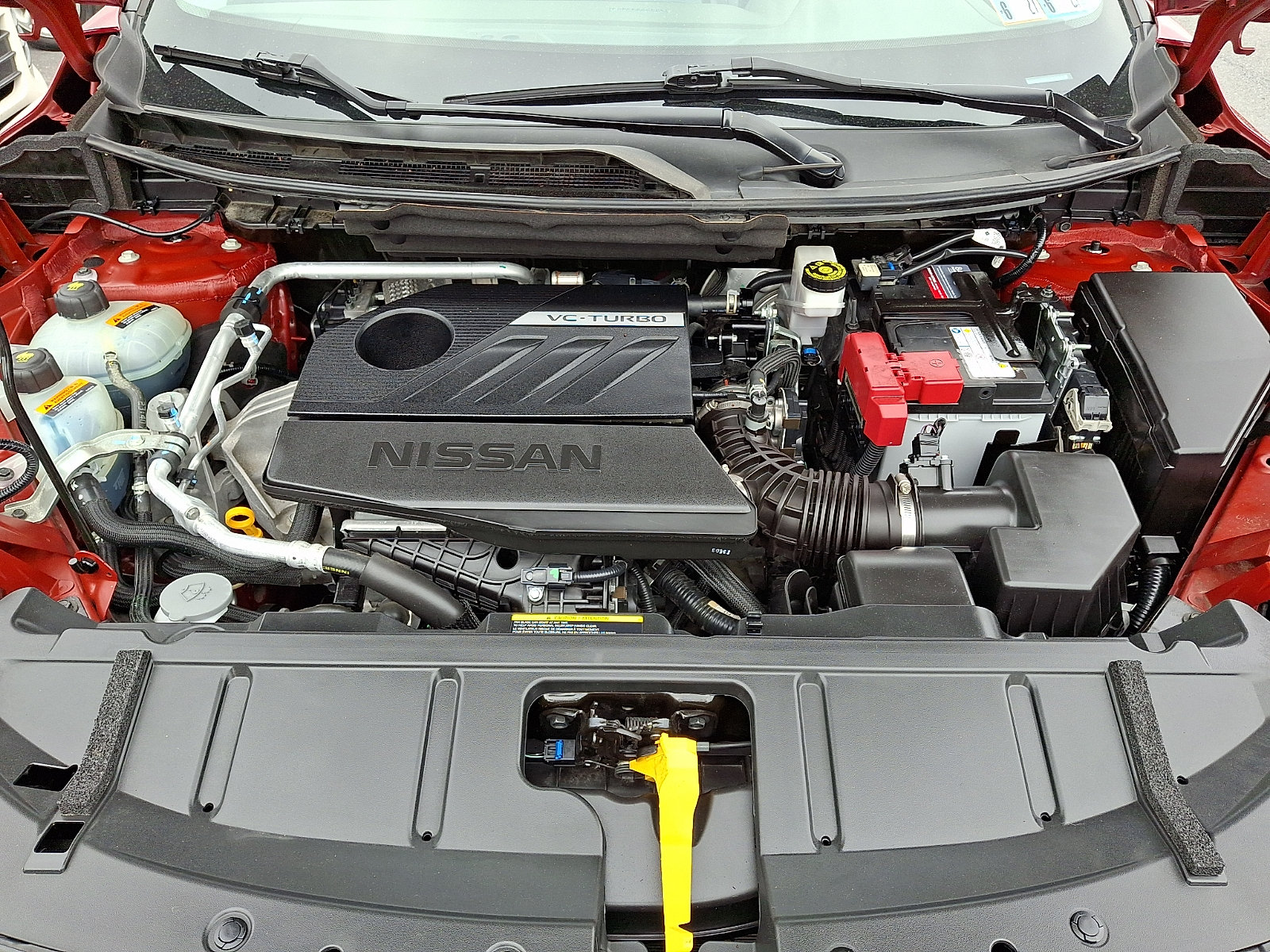 Used 2023 Nissan Rogue SV w/ SV Premium B Package AWD/4WD image 29