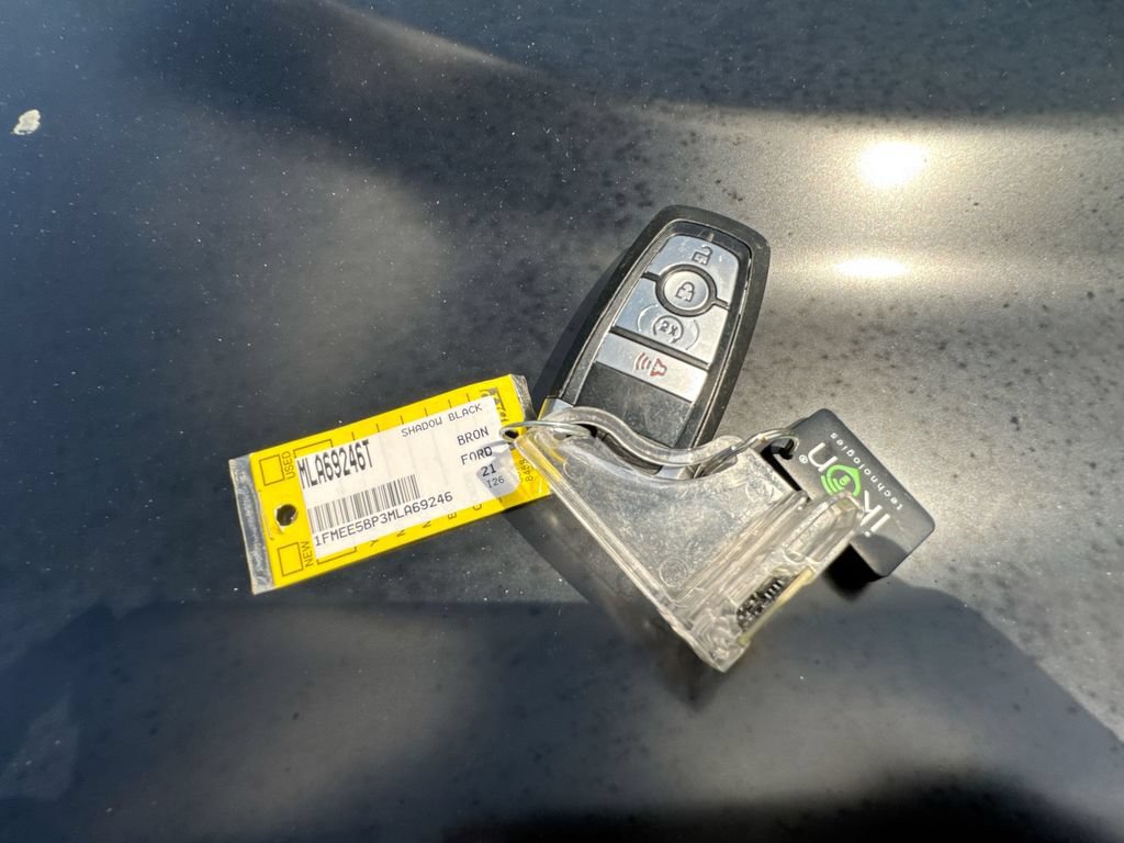 Used 2021 Ford Bronco Outer Banks AWD/4WD image 36