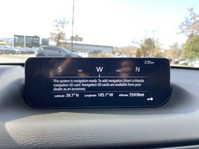 Certified 2025 MAZDA CX-50 AWD 2.5 S w/ Cargo Package image 20