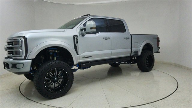 Used 2024 Ford F250 Limited w/ FX4 Off-Road Package image 72