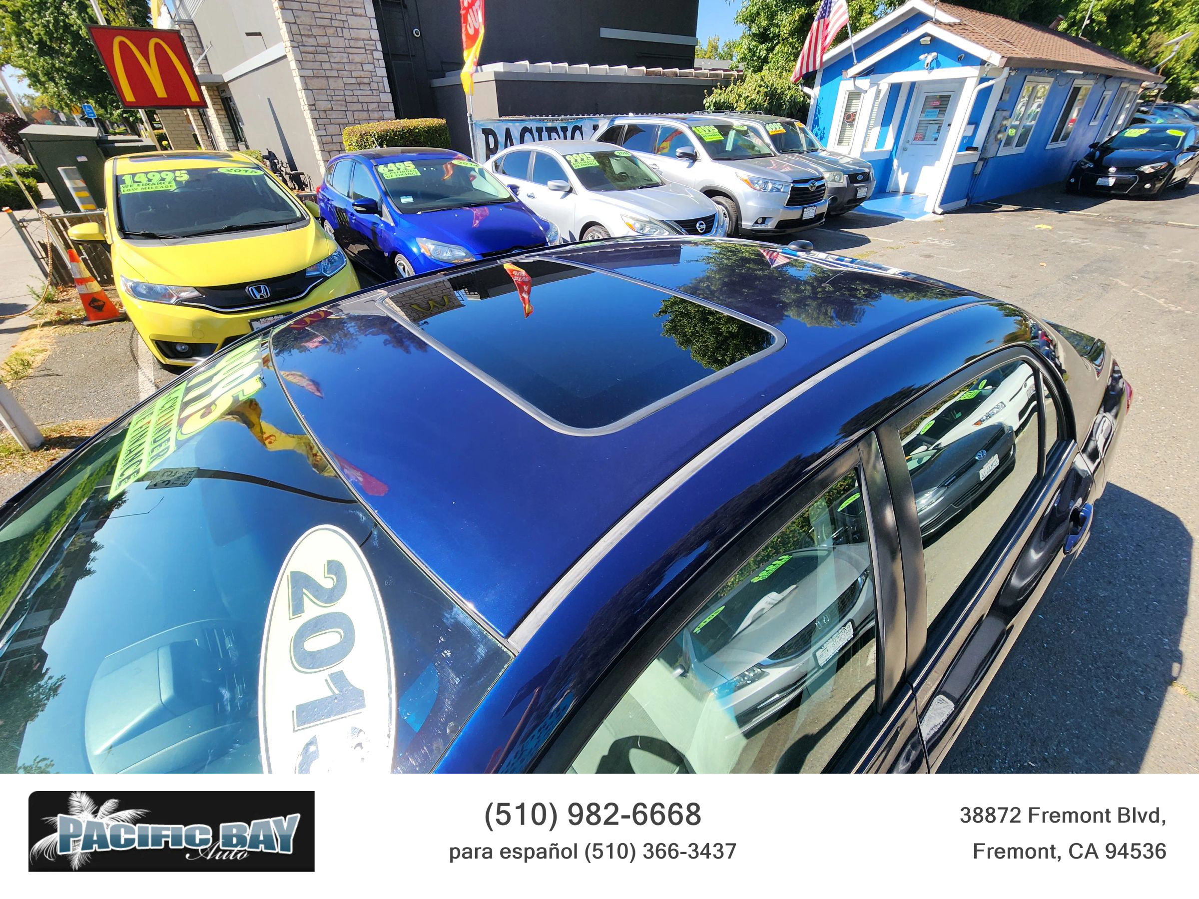 Used 2013 Toyota Corolla LE w/ Premium Complete Pkg image 9